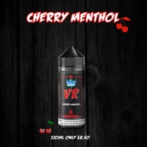 CHERRY MENTHOL ELIQUID