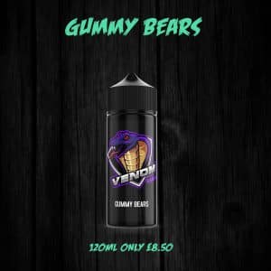 Gummy Bear Eliquid