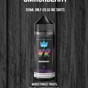 SMASHBERRY ELIQUID