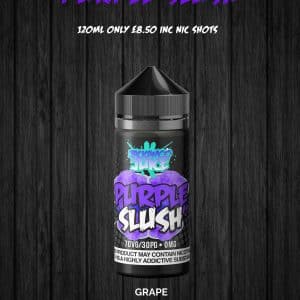 purple slush eliquid