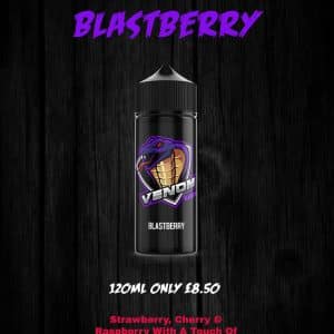 Blastberry Eliquid