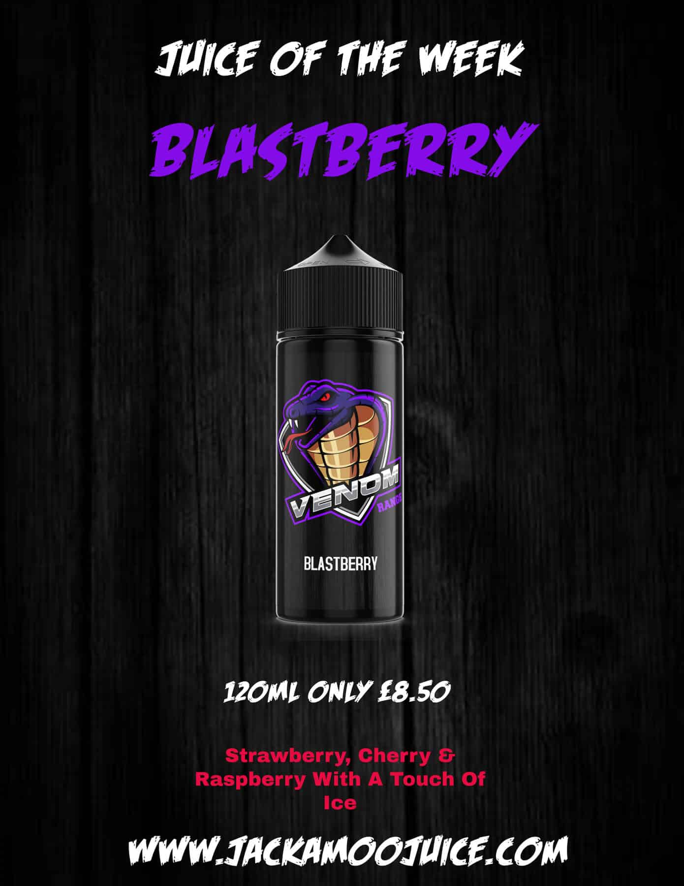 Blastberry Eliquid